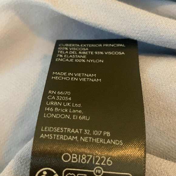 Anthropologie The Keeley Twofer Midi Dress - Picture 13 of 13